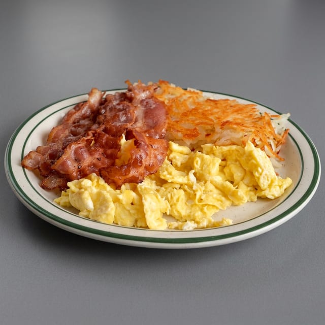One Egg.