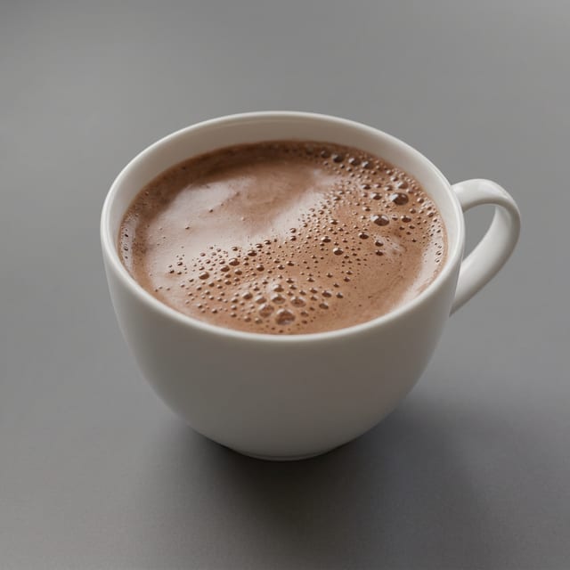 Hot Chocolate.