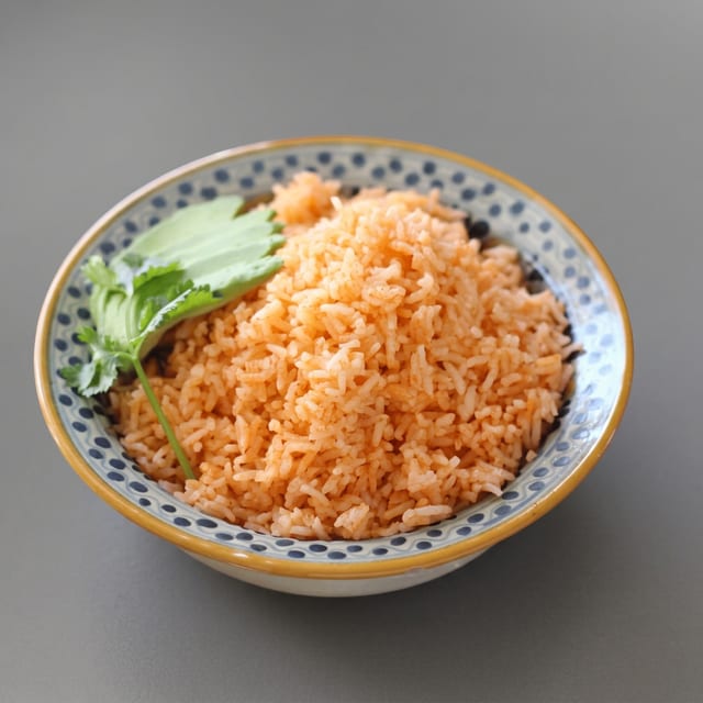 Spanish Rice.