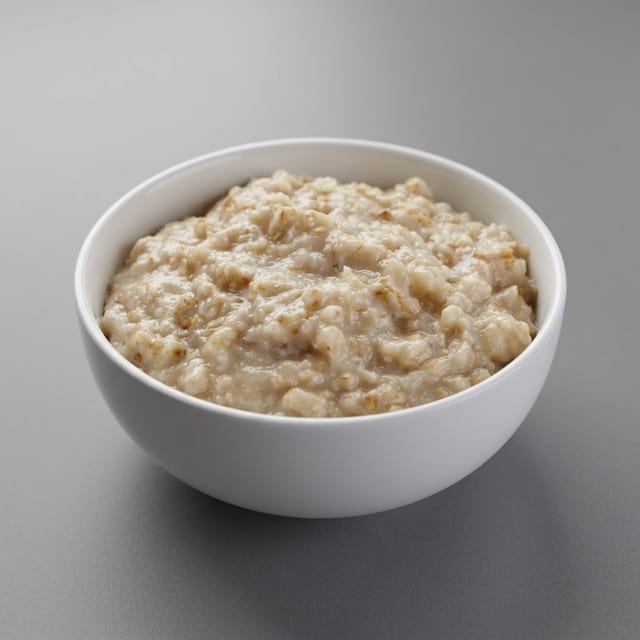 Oatmeal.