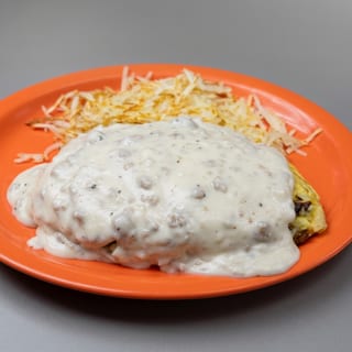 Idaho Omelet