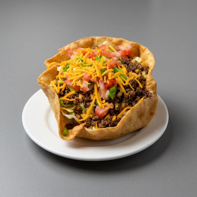 Taco Salad.