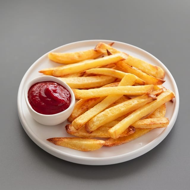 French Fries.