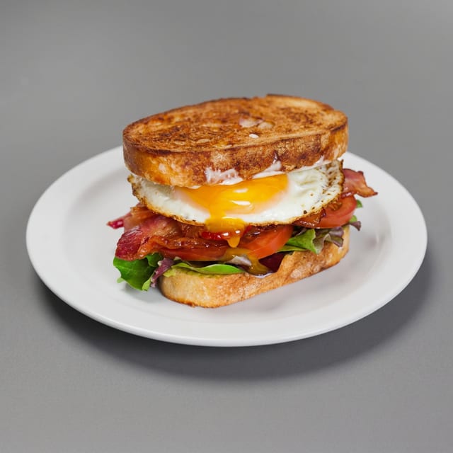 Sunrise BLT.