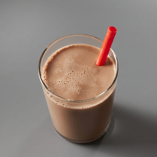 Chocolate Milk.