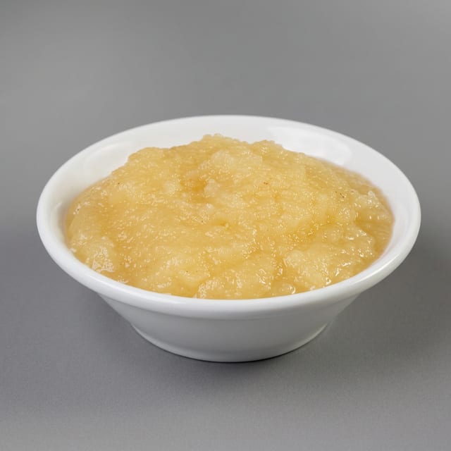 Applesauce.