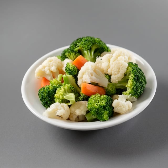 Mixed Vegetables.