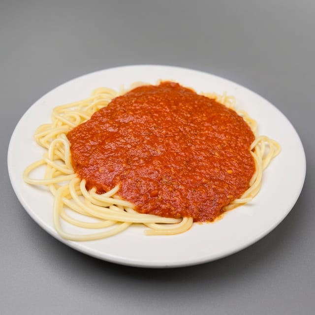 Kids Spaghetti.