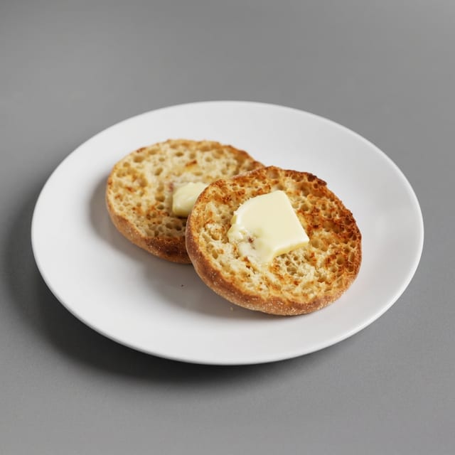 English Muffin.