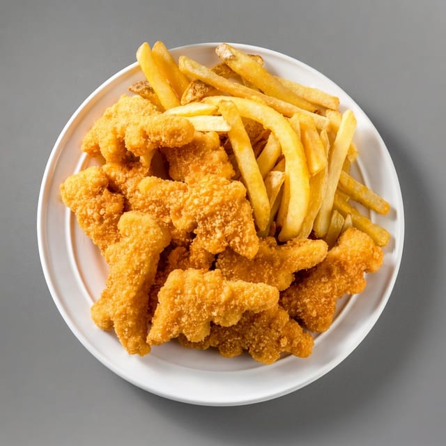 Chicken Dinosaurs.