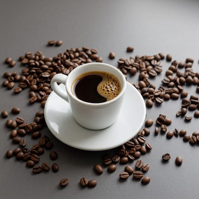 Coffee.