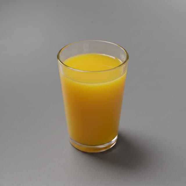 Orange Juice.