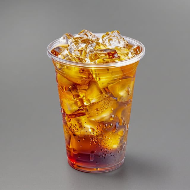 Iced Tea.